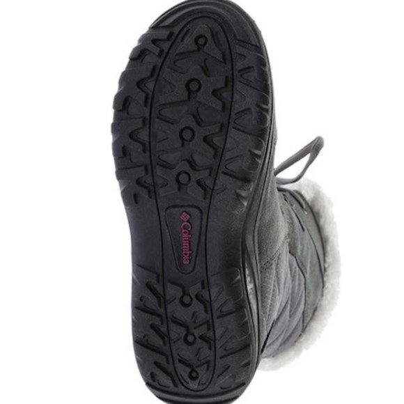 Columbia Ice Maiden II Waterproof Winter Boots - Picture 6 of 6